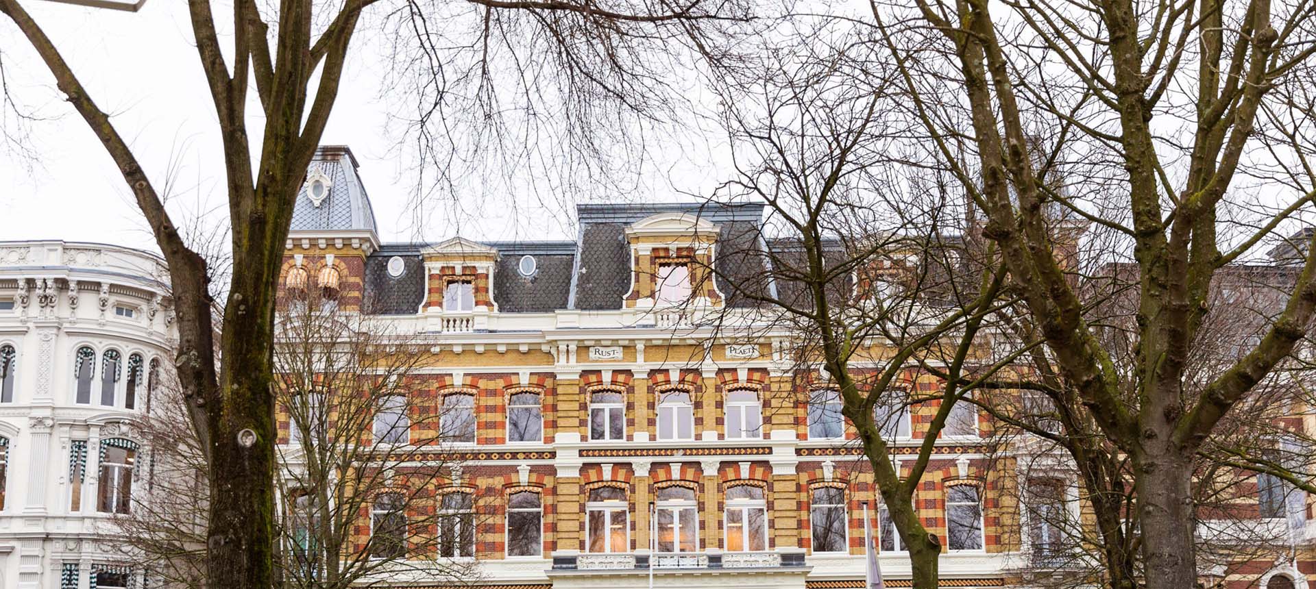 nieuwe locatie rotterdam