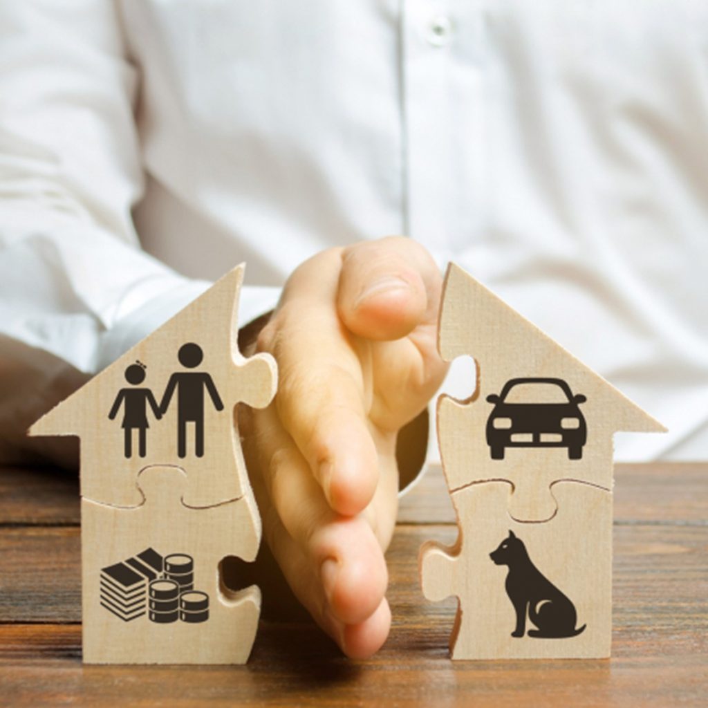 hypotheekadvies bij scheiding