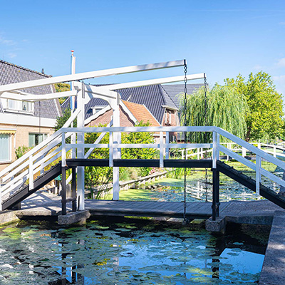 Landingspagina Zoeterwoude