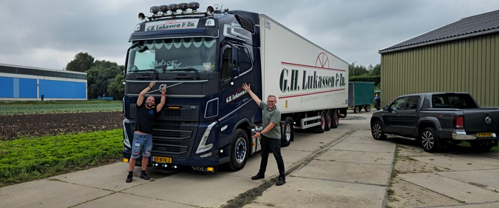 Collectieve verzuimverzekering in de transportsector