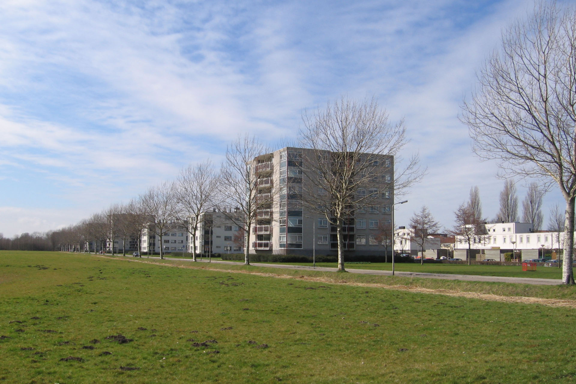 Tanthof Delft