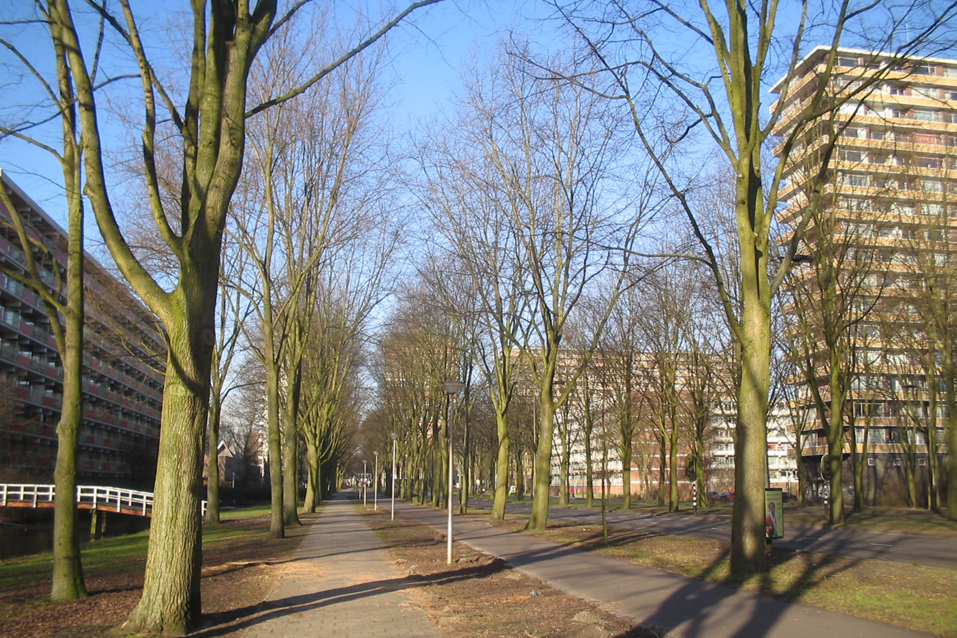 Voorhof Delft