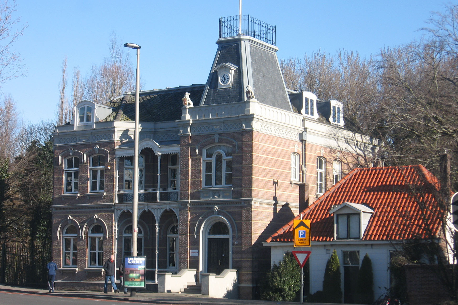 Vrijenban Delft