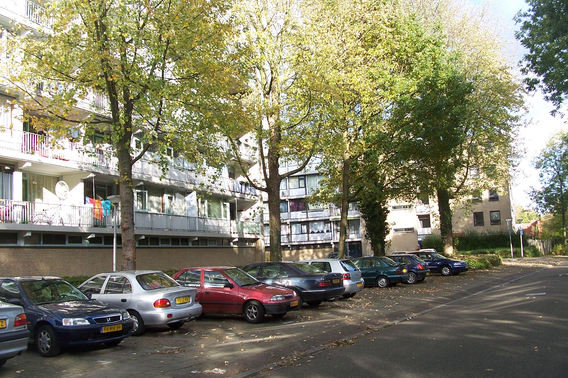 Buitenhof Delft